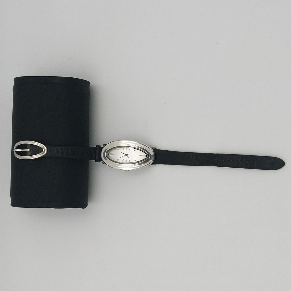 RLM studios sterling silver watch unisex